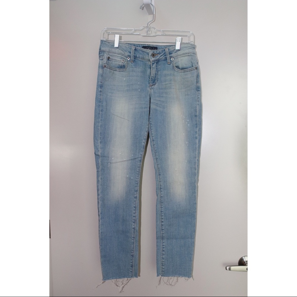 Lucky Brand women's skinny jeans